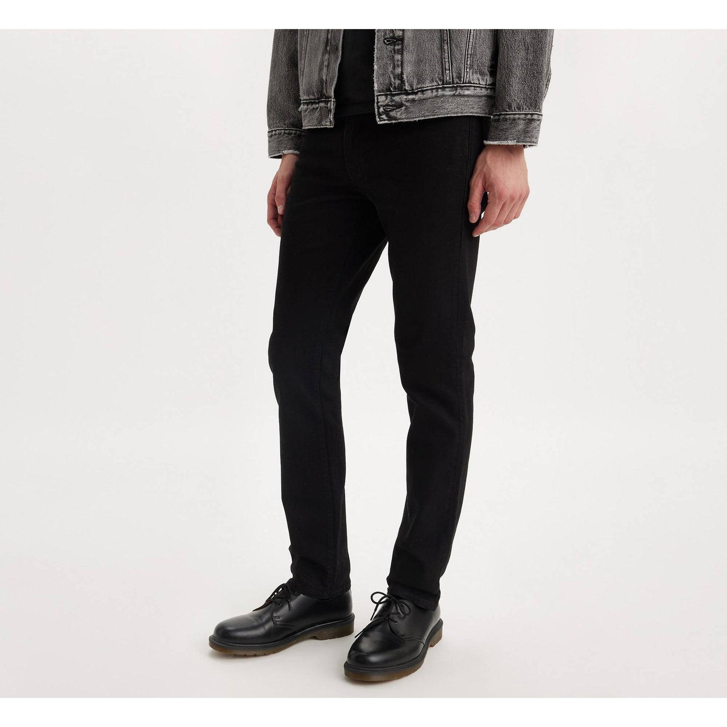 SLIM BLACK LEAF ADV-MENS DENIM-LEVIS-JB Evans Fashions & Footwear