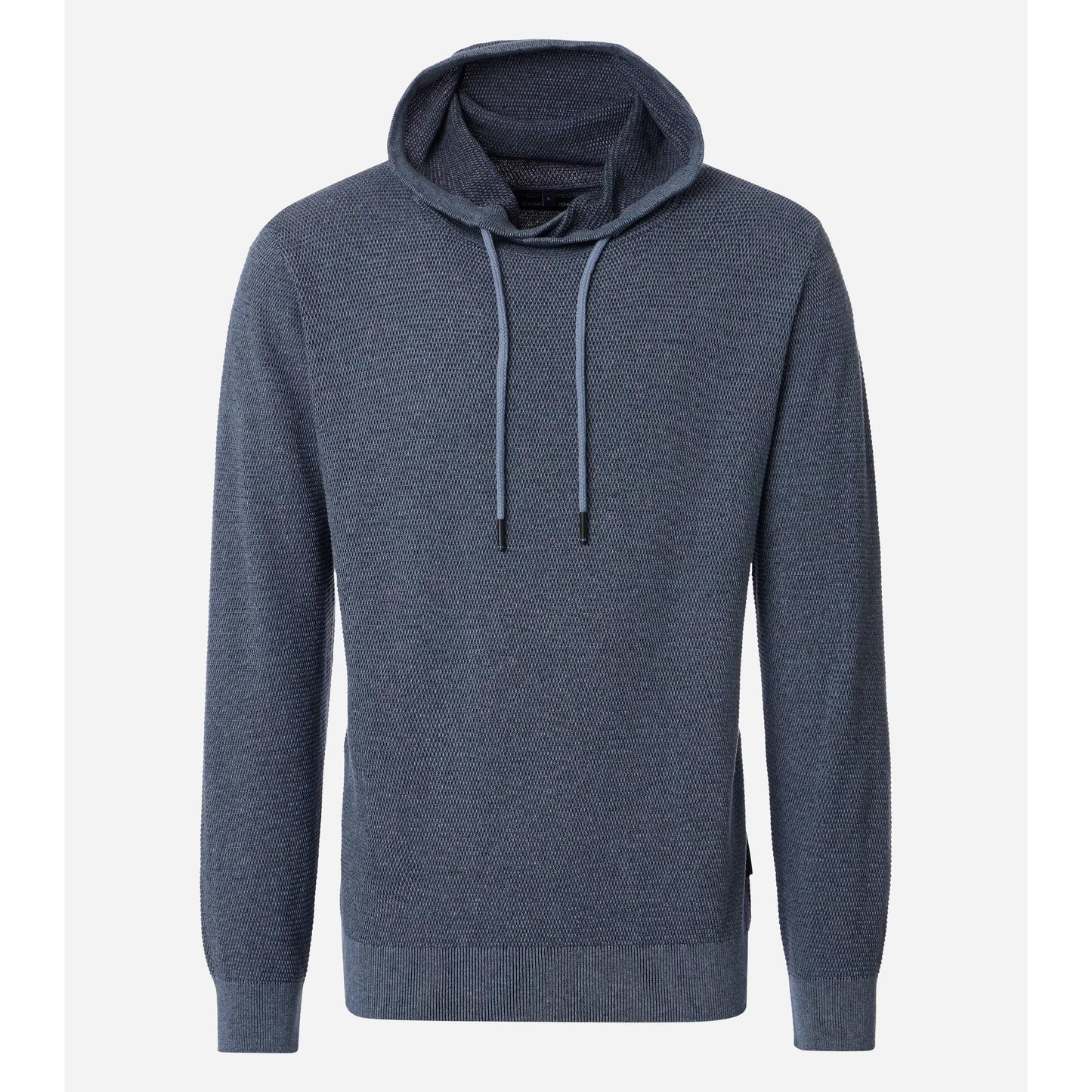 SNOOD PULLOVER SWEATER-MENS SWEATERS & KNITS-CASA C MODA-JB Evans Fashions & Footwear