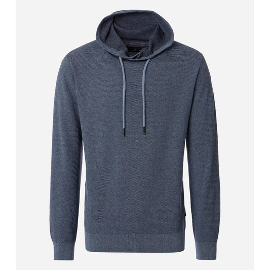 SNOOD PULLOVER SWEATER-MENS SWEATERS & KNITS-CASA C MODA-JB Evans Fashions & Footwear