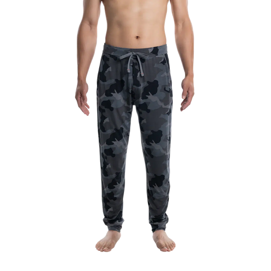 SNOOZE PANT - SUPERSIZE CAMO-LOUNGE & SLEEPWEAR-SAXX UNDERWEAR-JB Evans Fashions & Footwear