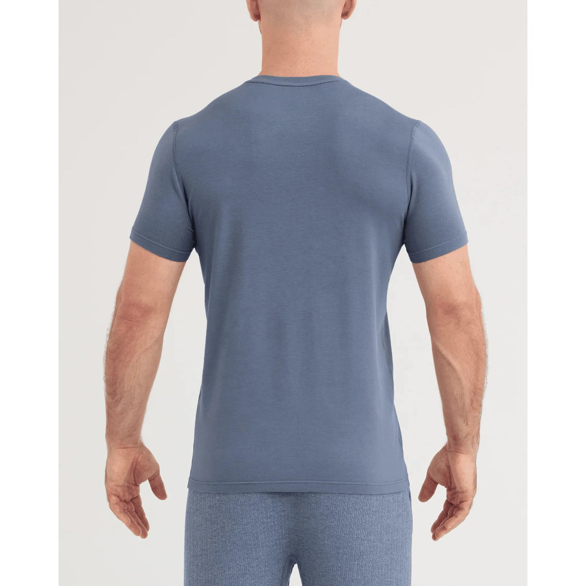 SNOOZE SHORT SLEEVE TEE-MENS T-SHIRTS & POLO'S-SAXX UNDERWEAR-JB Evans Fashions & Footwear