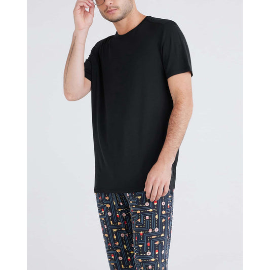 SNOOZE SHORT SLEEVE TEE-MENS T-SHIRTS & POLO'S-SAXX UNDERWEAR-JB Evans Fashions & Footwear
