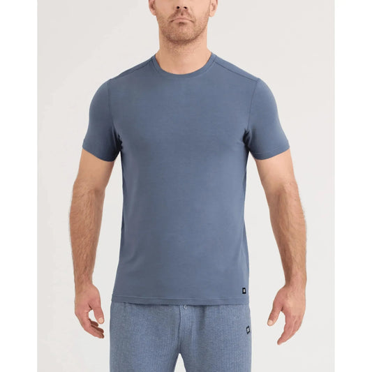 SNOOZE SHORT SLEEVE TEE-MENS T-SHIRTS & POLO'S-SAXX UNDERWEAR-JB Evans Fashions & Footwear