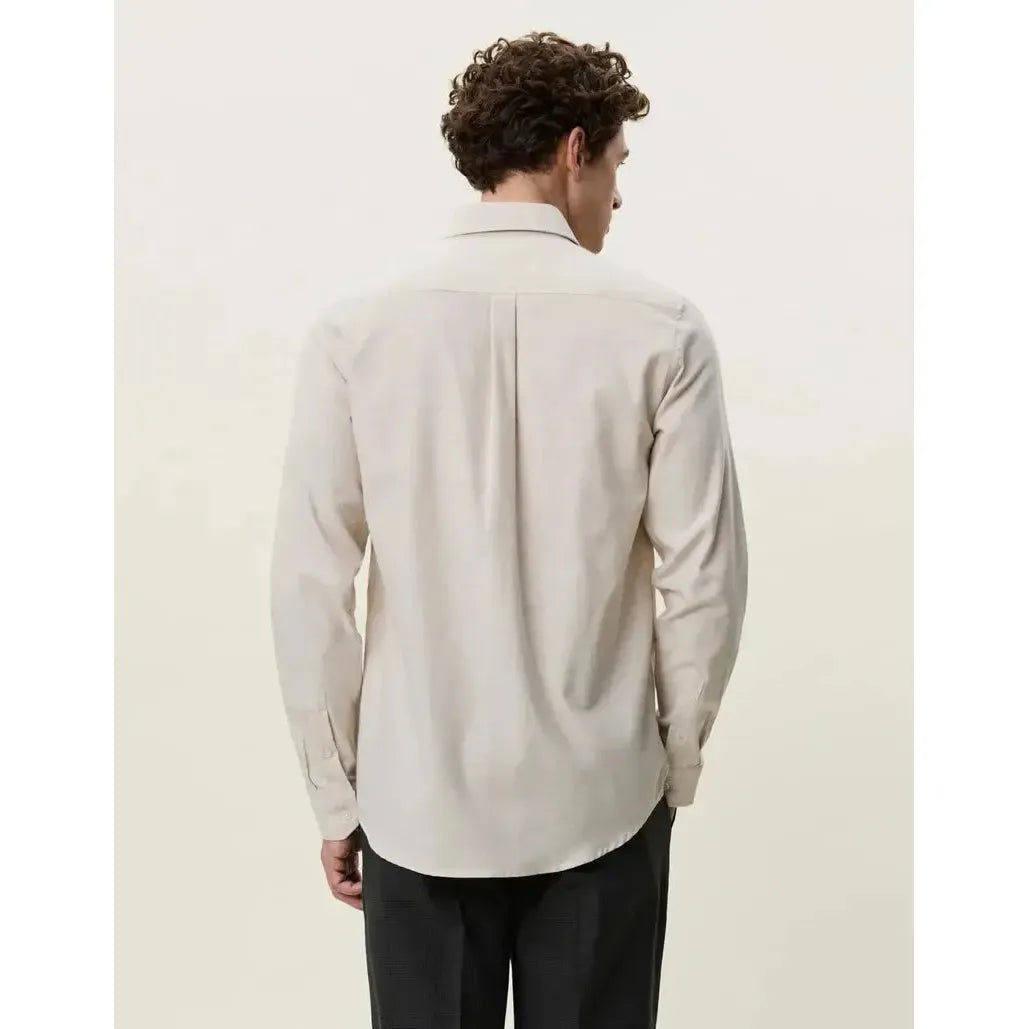 SOFT FLANNEL SHIRT-MENS SHIRTS-LES DEUX-JB Evans Fashions & Footwear