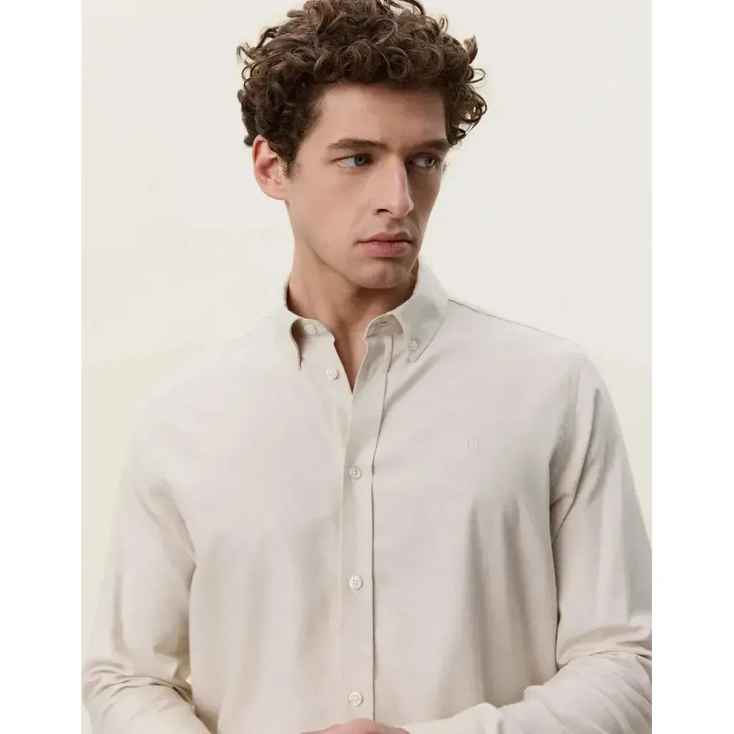 SOFT FLANNEL SHIRT-MENS SHIRTS-LES DEUX-JB Evans Fashions & Footwear