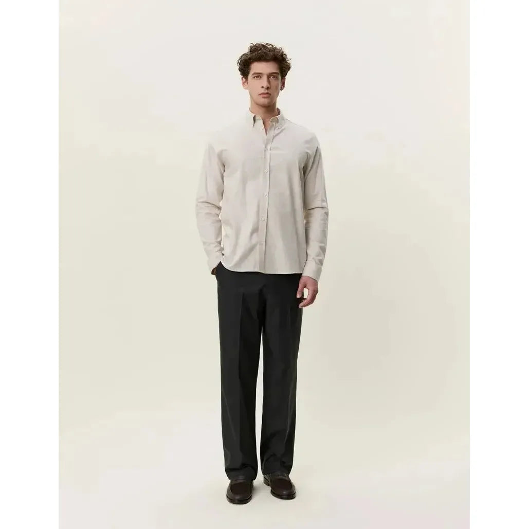 SOFT FLANNEL SHIRT-MENS SHIRTS-LES DEUX-JB Evans Fashions & Footwear