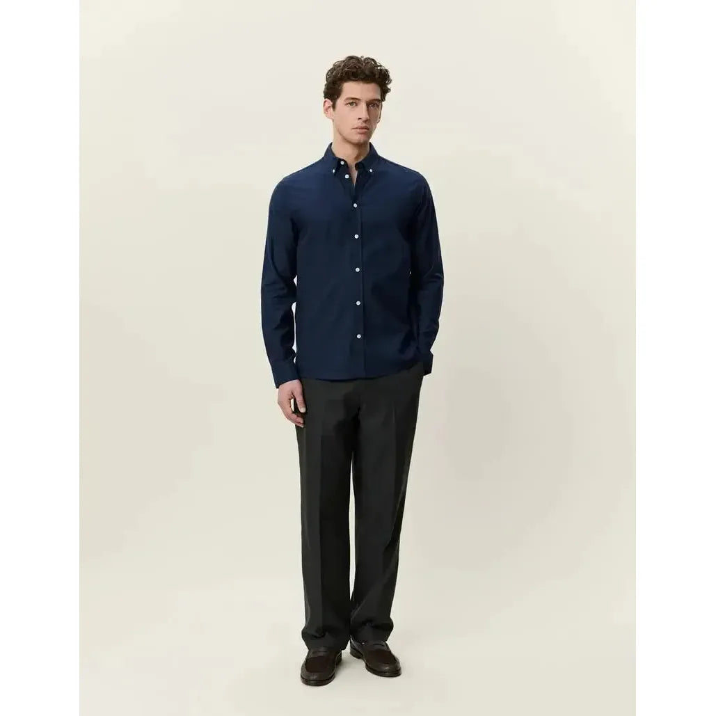 SOFT FLANNEL SHIRT-MENS SHIRTS-LES DEUX-JB Evans Fashions & Footwear