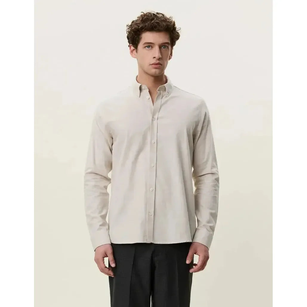 SOFT FLANNEL SHIRT-MENS SHIRTS-LES DEUX-JB Evans Fashions & Footwear