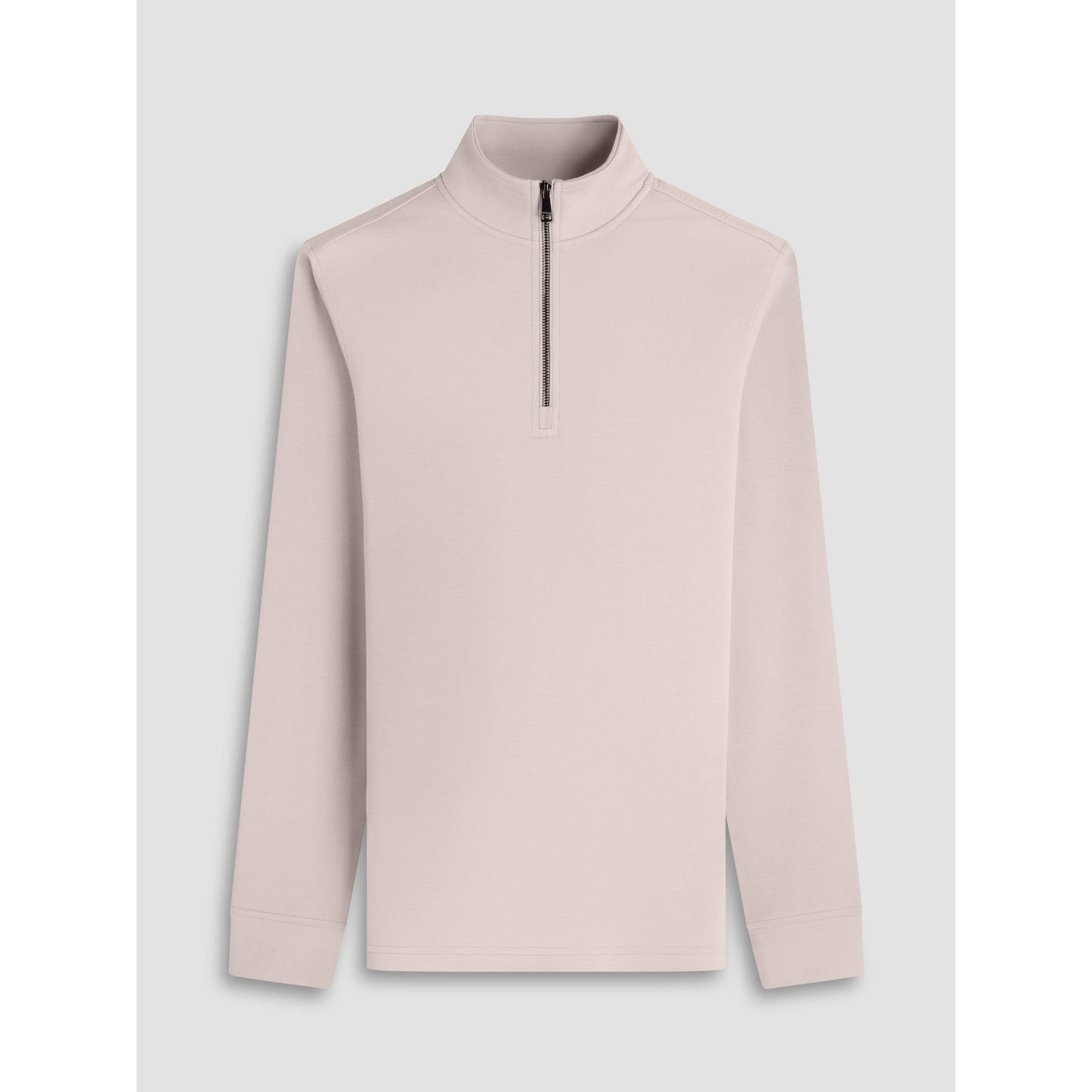 SOFT TOUCH 1/4 ZIP KNIT-MENS SWEATERS & KNITS-BUGATCHI-JB Evans Fashions & Footwear