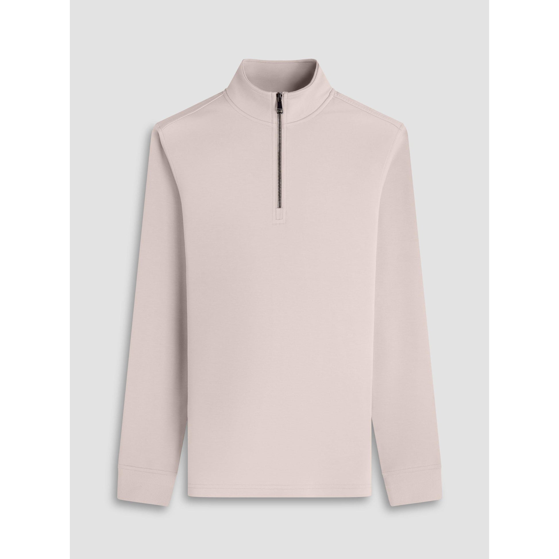 SOFT TOUCH 1/4 ZIP KNIT-MENS SWEATERS & KNITS-BUGATCHI-JB Evans Fashions & Footwear