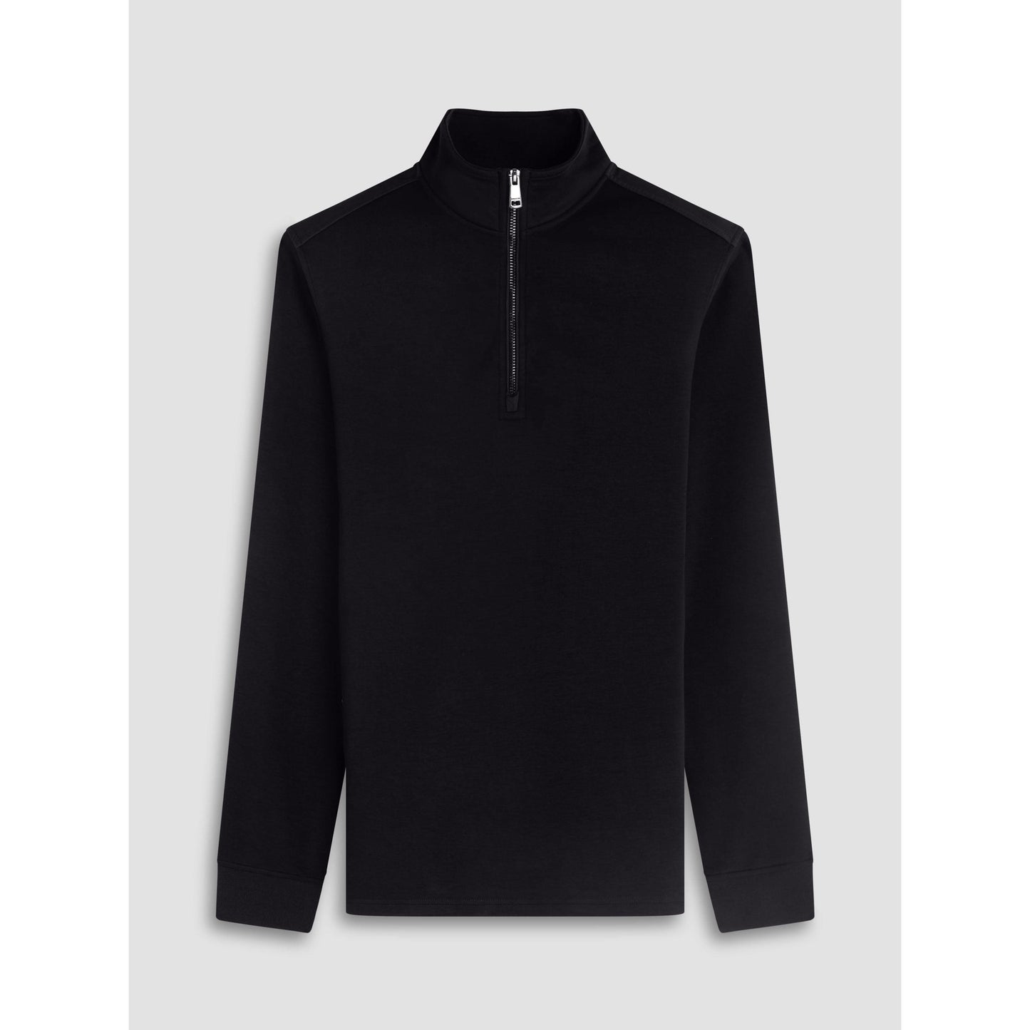 SOFT TOUCH 1/4 ZIP KNIT-MENS SWEATERS & KNITS-BUGATCHI-JB Evans Fashions & Footwear