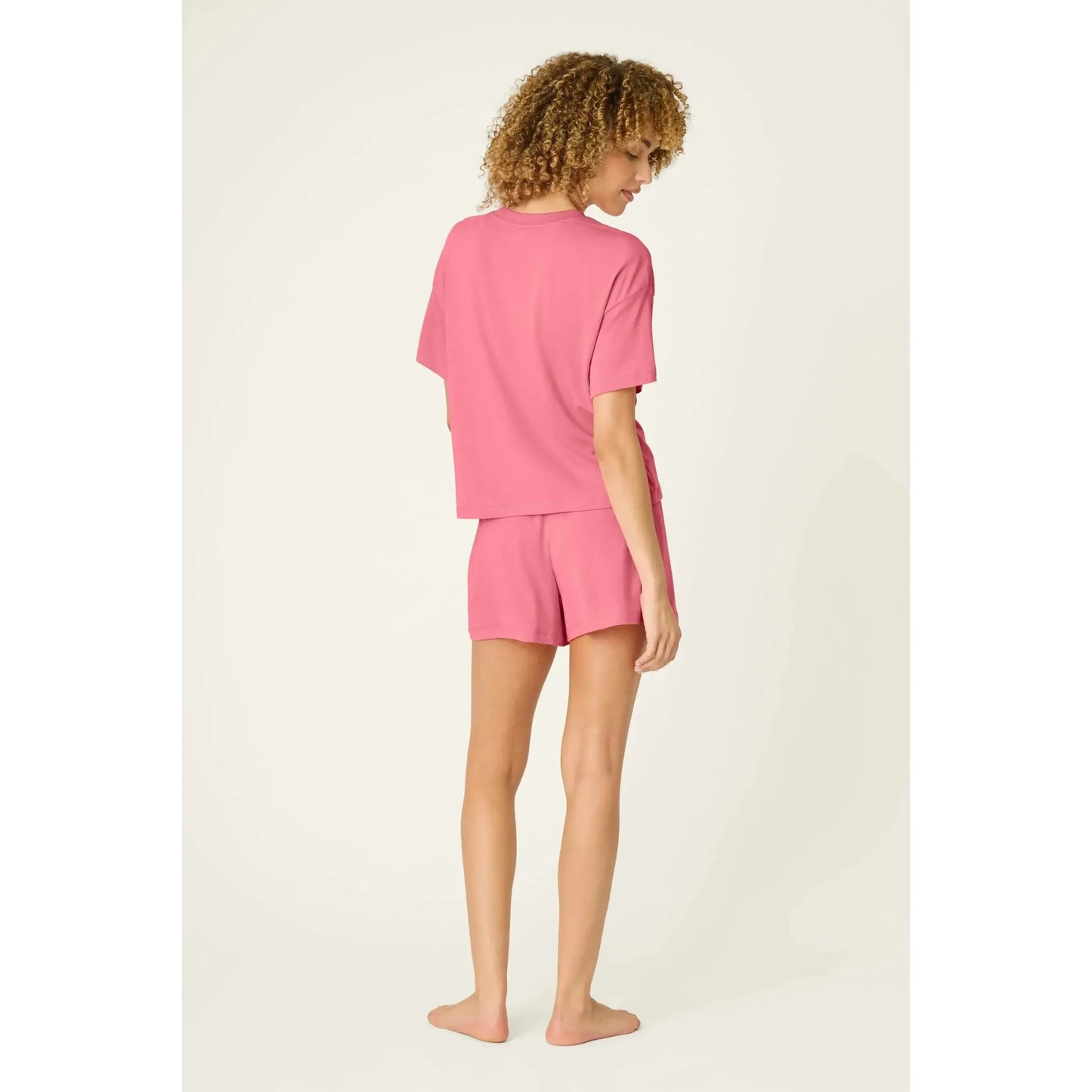 SOFTEE PJ SET-LADIES LOUNGE & SLEEPWEAR-PJ SALVAGE-JB Evans Fashions & Footwear