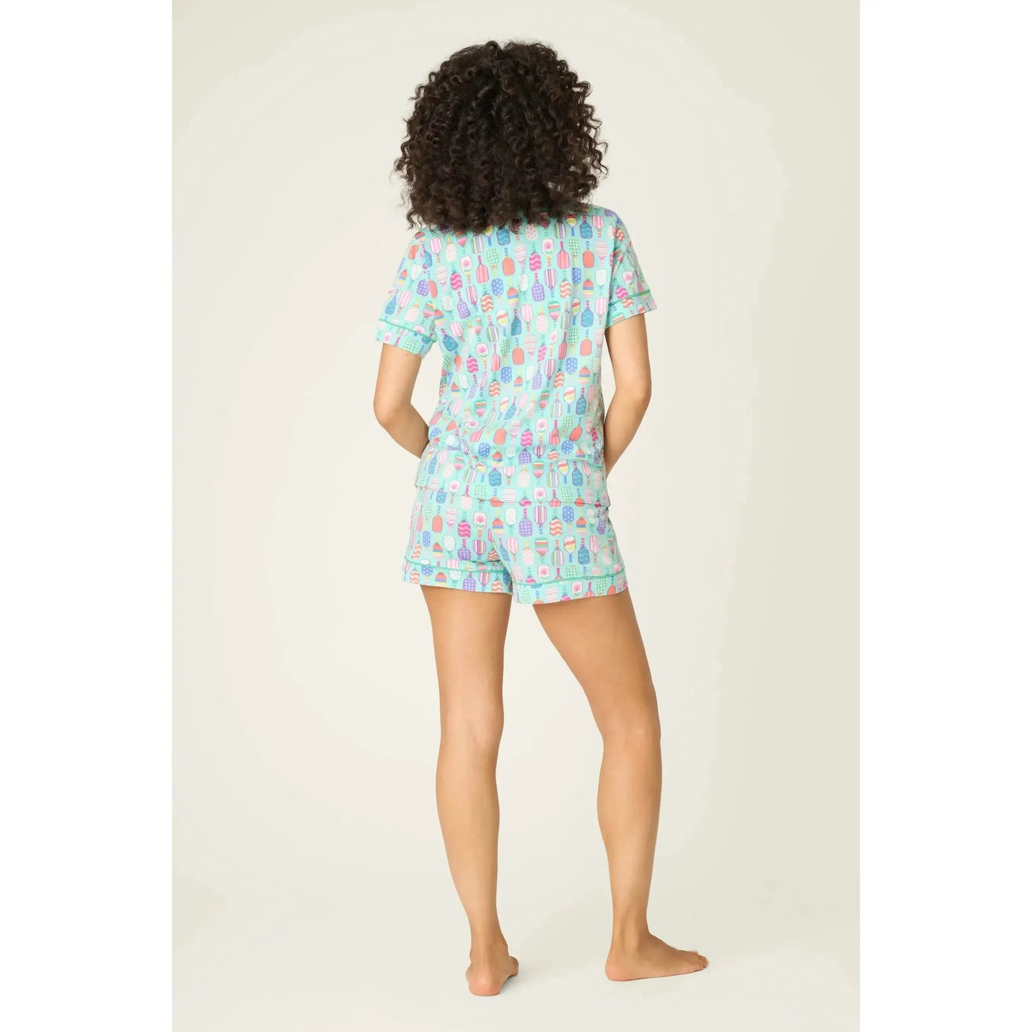 SOFTEE PJ SET-LADIES LOUNGE & SLEEPWEAR-PJ SALVAGE-JB Evans Fashions & Footwear