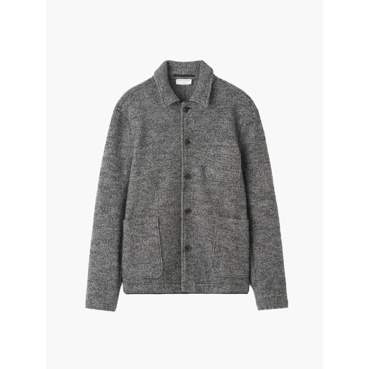 SONNY BOUCLE JACKET-MENS LIGHTWEIGHT COATS & JACKETS-TIGER OF SWEDEN-JB Evans Fashions & Footwear