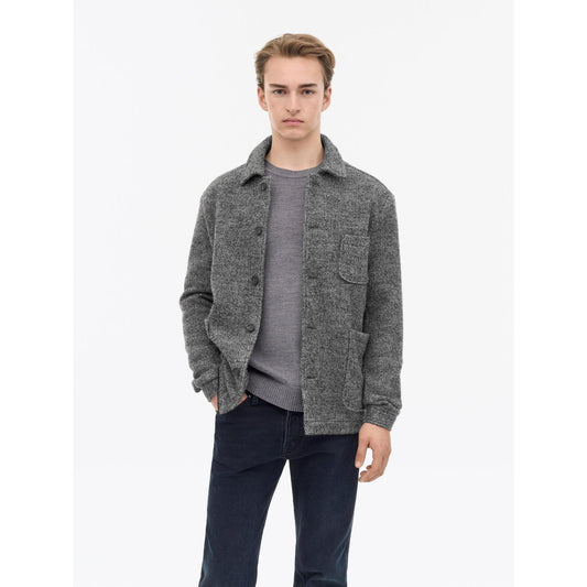 SONNY BOUCLE JACKET-MENS LIGHTWEIGHT COATS & JACKETS-TIGER OF SWEDEN-JB Evans Fashions & Footwear