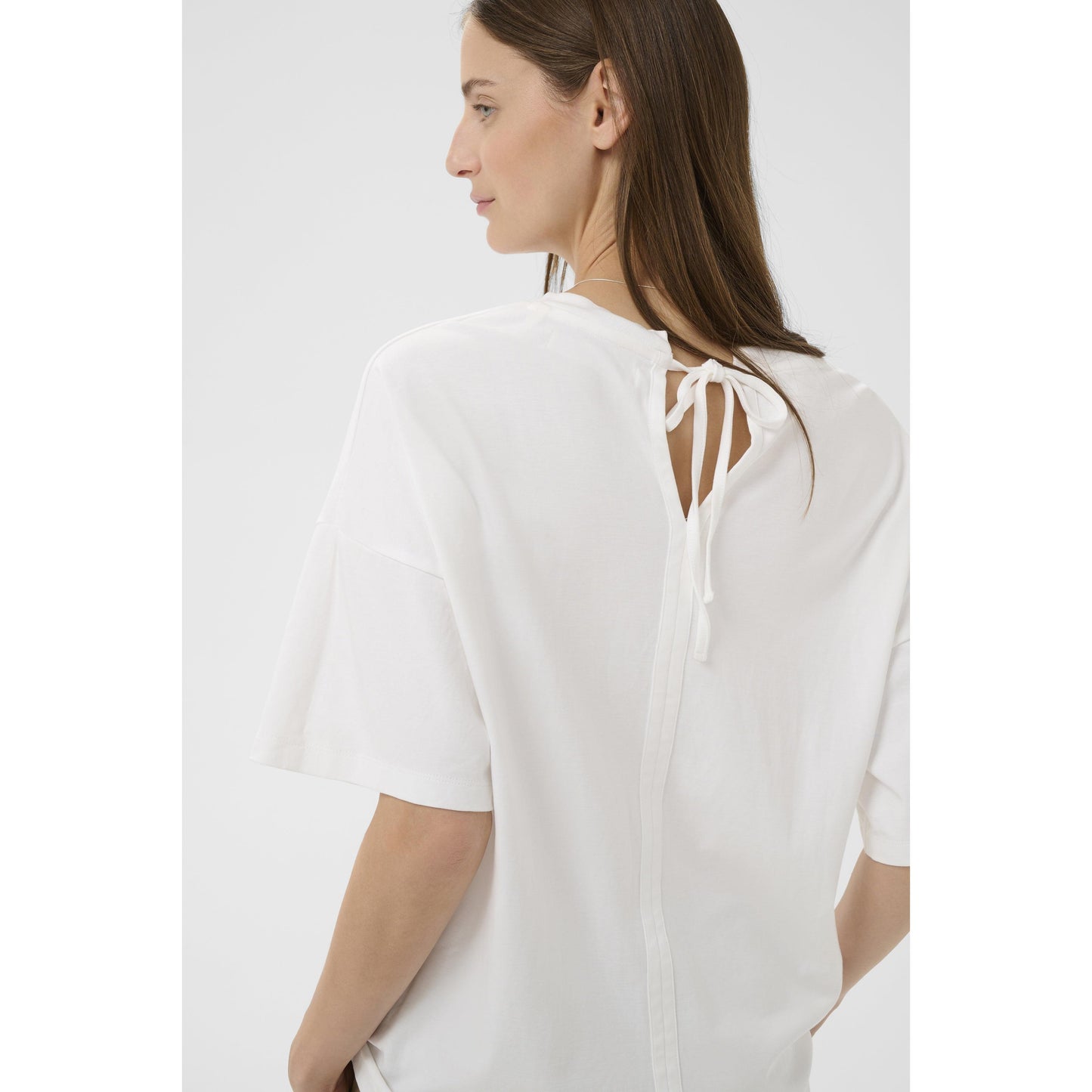 SOPHIE BOXY T-SHIRT-LADIES T-SHIRTS & TANKS-INWEAR-JB Evans Fashions & Footwear