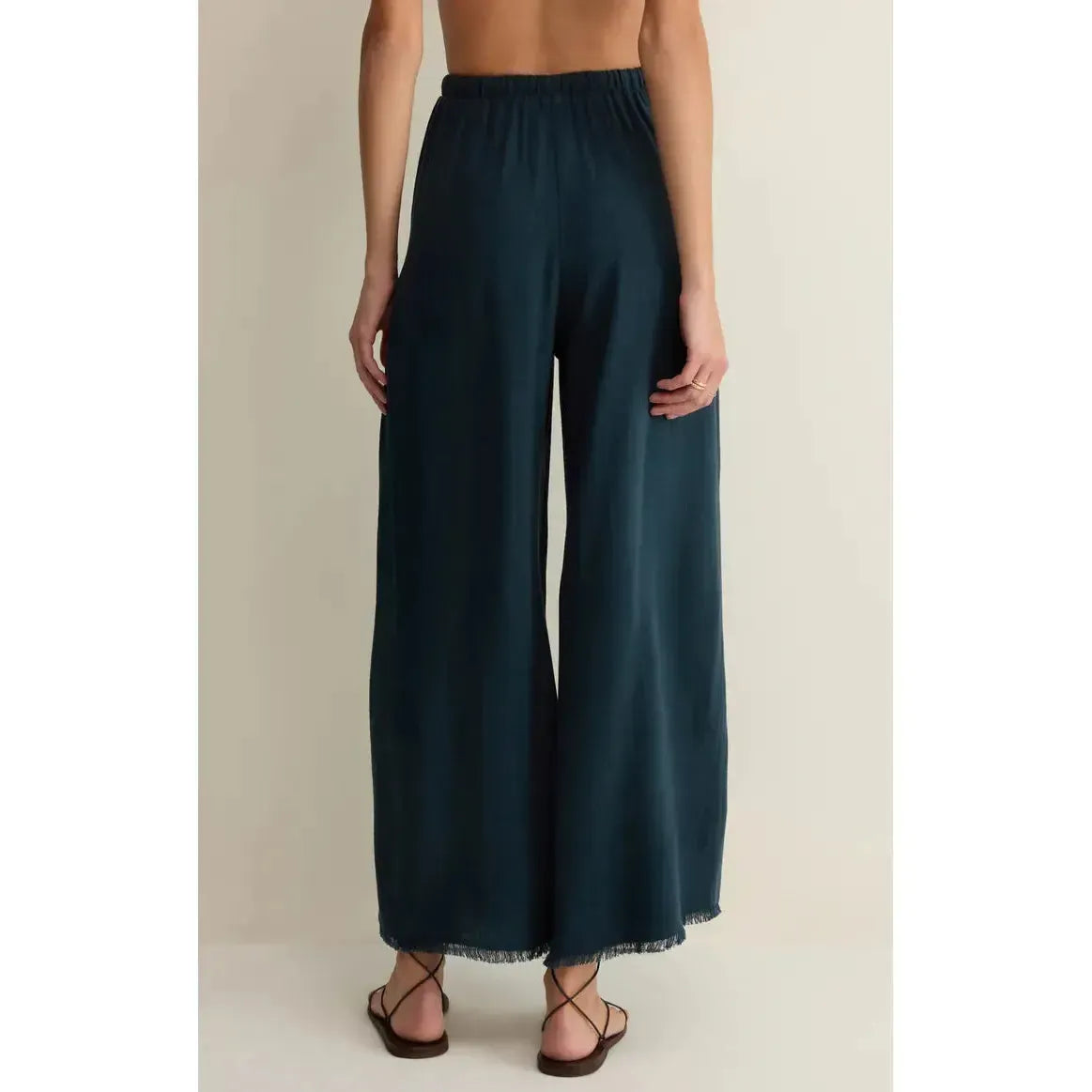 SOREN PANT-LADIES PANTS-Z SUPPLY-JB Evans Fashions & Footwear