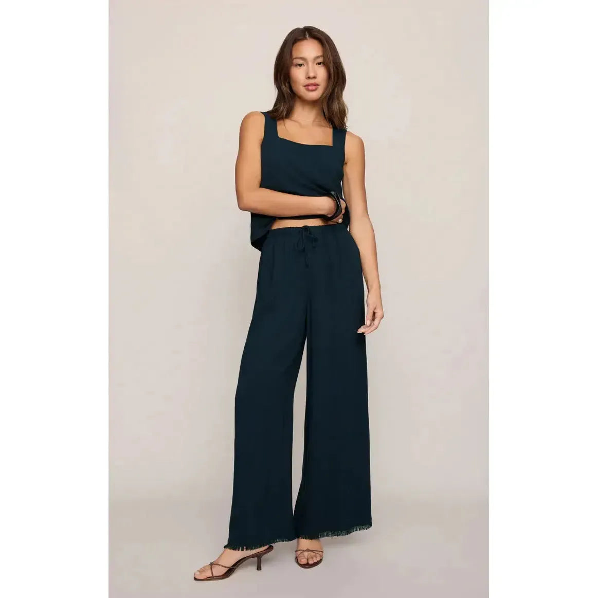 SOREN PANT-LADIES PANTS-Z SUPPLY-JB Evans Fashions & Footwear