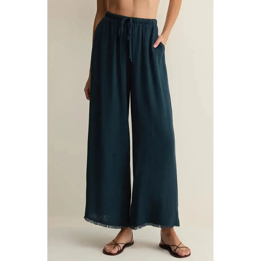 SOREN PANT-LADIES PANTS-Z SUPPLY-JB Evans Fashions & Footwear