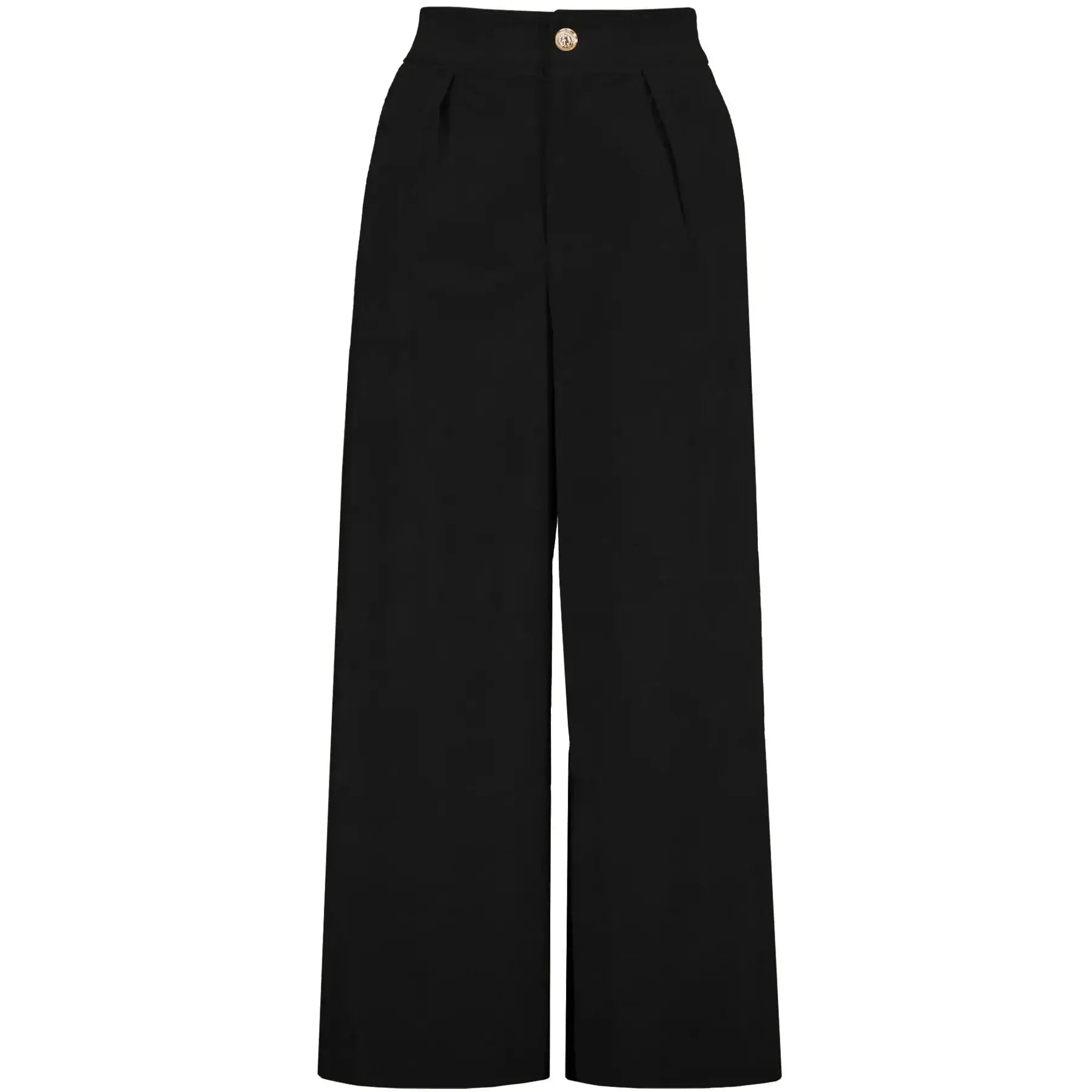 SORRENTO CORD PANT-LADIES PANTS-BISHOP & YOUNG-JB Evans Fashions & Footwear