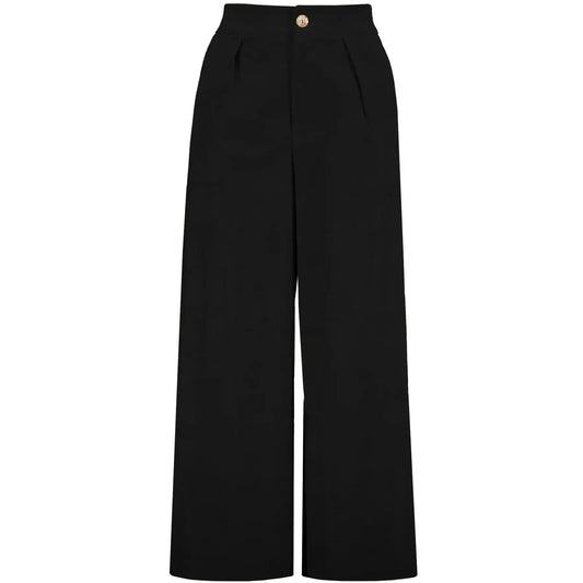 SORRENTO CORD PANT-LADIES PANTS-BISHOP & YOUNG-JB Evans Fashions & Footwear