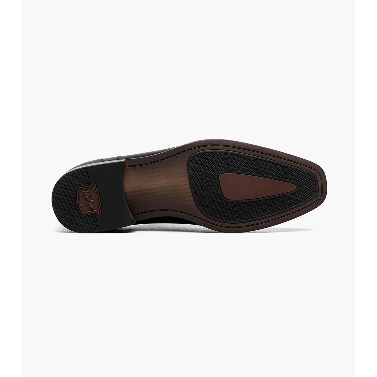 SORRENTO LUX CAP TOE-MENS DRESS FOOTWEAR-FLORSHEIM-JB Evans Fashions & Footwear