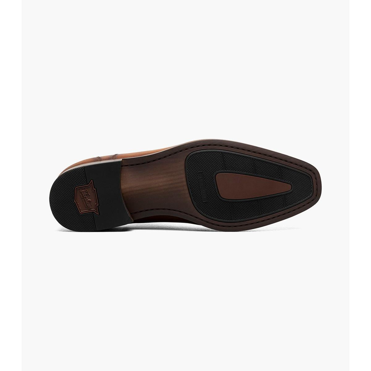 SORRENTO LUX CAP TOE-MENS DRESS FOOTWEAR-FLORSHEIM-JB Evans Fashions & Footwear