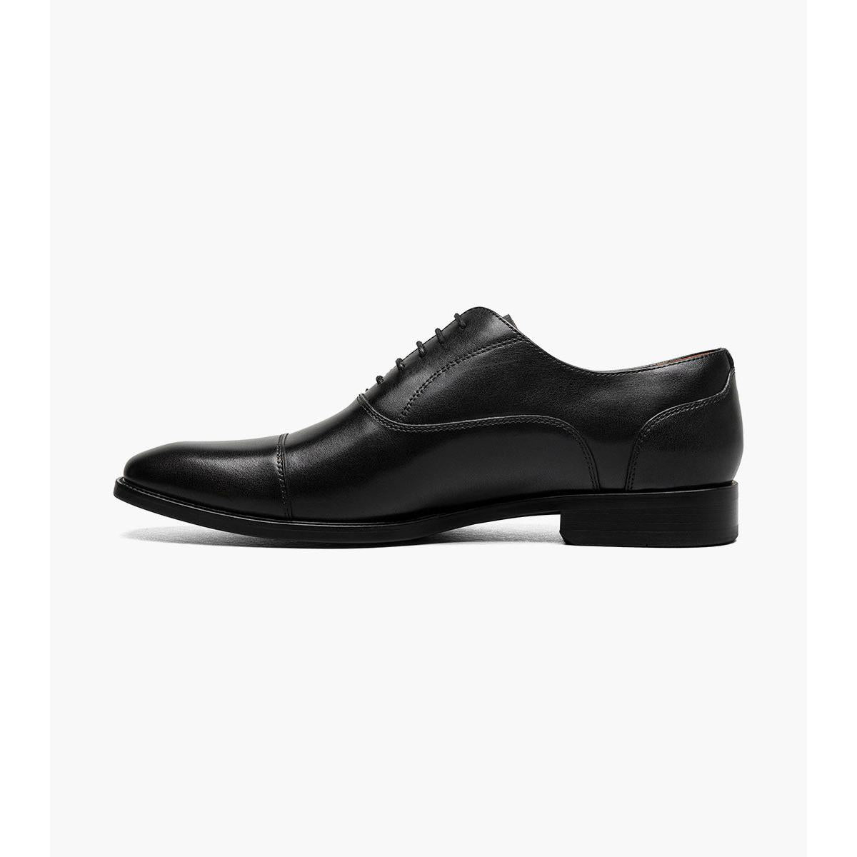 SORRENTO LUX CAP TOE-MENS DRESS FOOTWEAR-FLORSHEIM-JB Evans Fashions & Footwear
