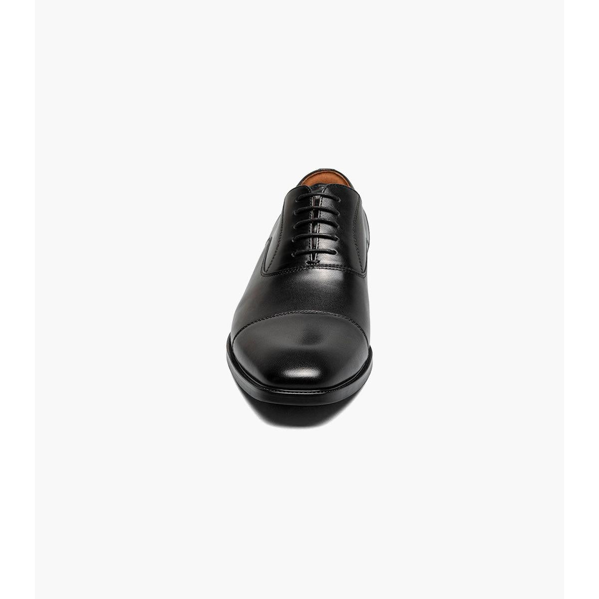 SORRENTO LUX CAP TOE-MENS DRESS FOOTWEAR-FLORSHEIM-JB Evans Fashions & Footwear