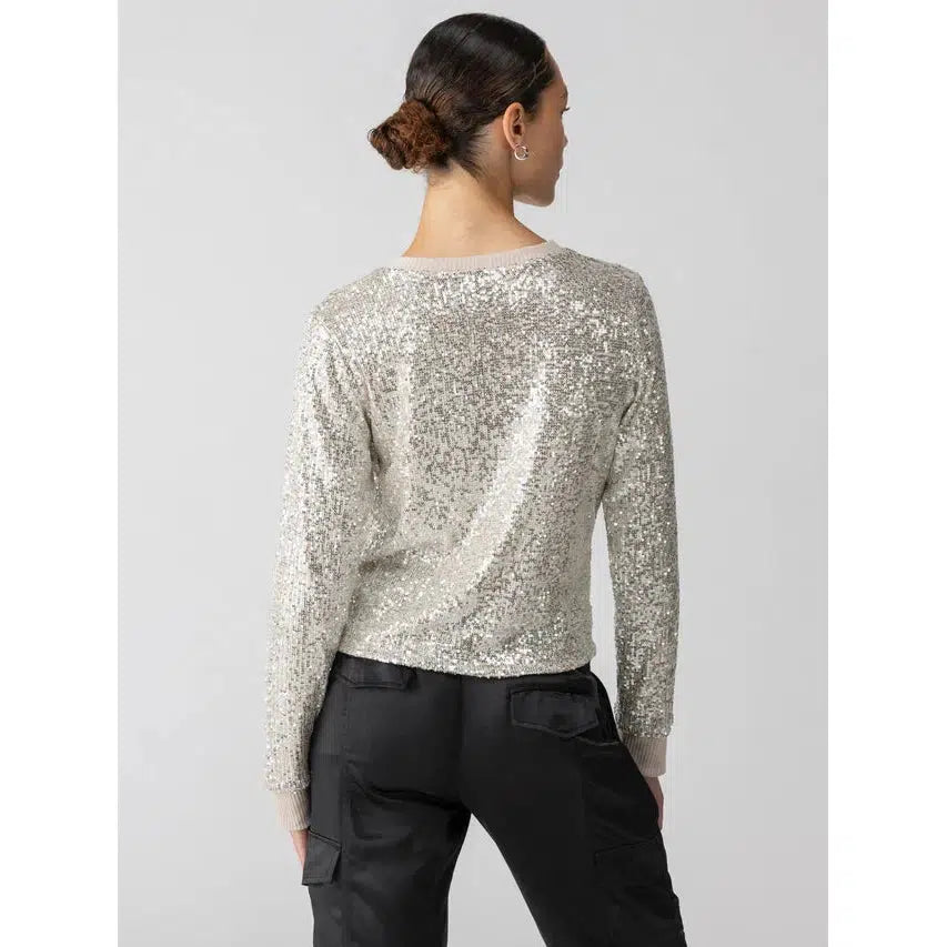 SPARKLE TOGETHER TOP-LADIES TOPS-SANCTUARY-JB Evans Fashions & Footwear