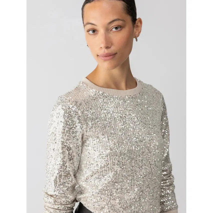 SPARKLE TOGETHER TOP-LADIES TOPS-SANCTUARY-JB Evans Fashions & Footwear