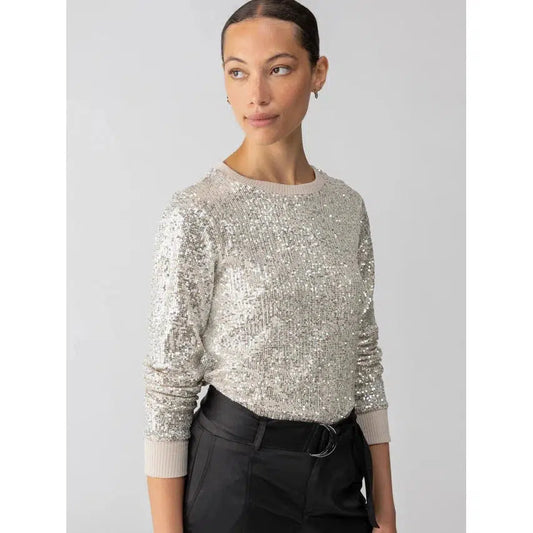 SPARKLE TOGETHER TOP-LADIES TOPS-SANCTUARY-JB Evans Fashions & Footwear