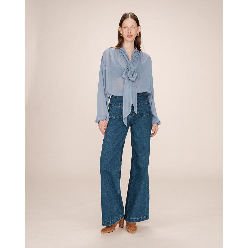 SPLENDIDE BLOUSE-LADIES TOPS-GRACE & MILA-JB Evans Fashions & Footwear