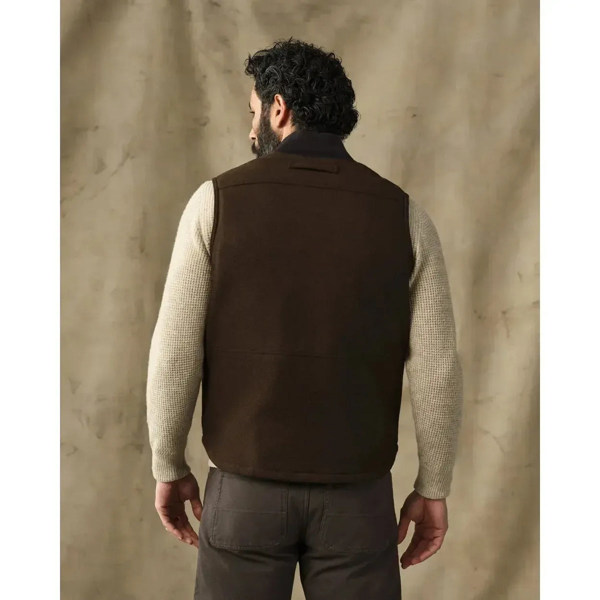 SPOKANE INSULATED WORK VEST-MENS VESTS-FILSON-JB Evans Fashions & Footwear