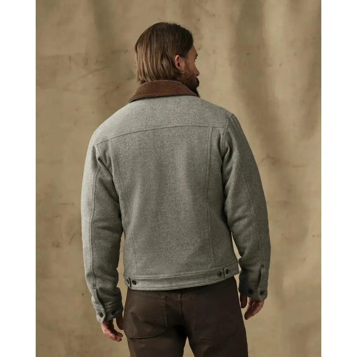 SPOKANE INSULTED SHORT CRUISER-MENS LIGHTWEIGHT COATS & JACKETS-FILSON-JB Evans Fashions & Footwear