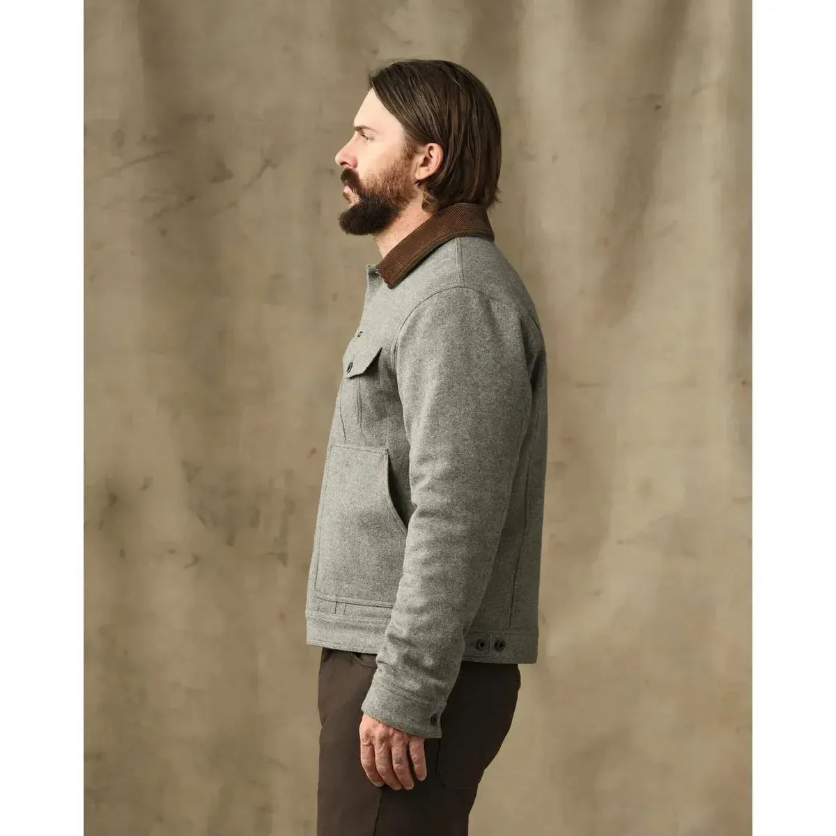 SPOKANE INSULTED SHORT CRUISER-MENS LIGHTWEIGHT COATS & JACKETS-FILSON-JB Evans Fashions & Footwear