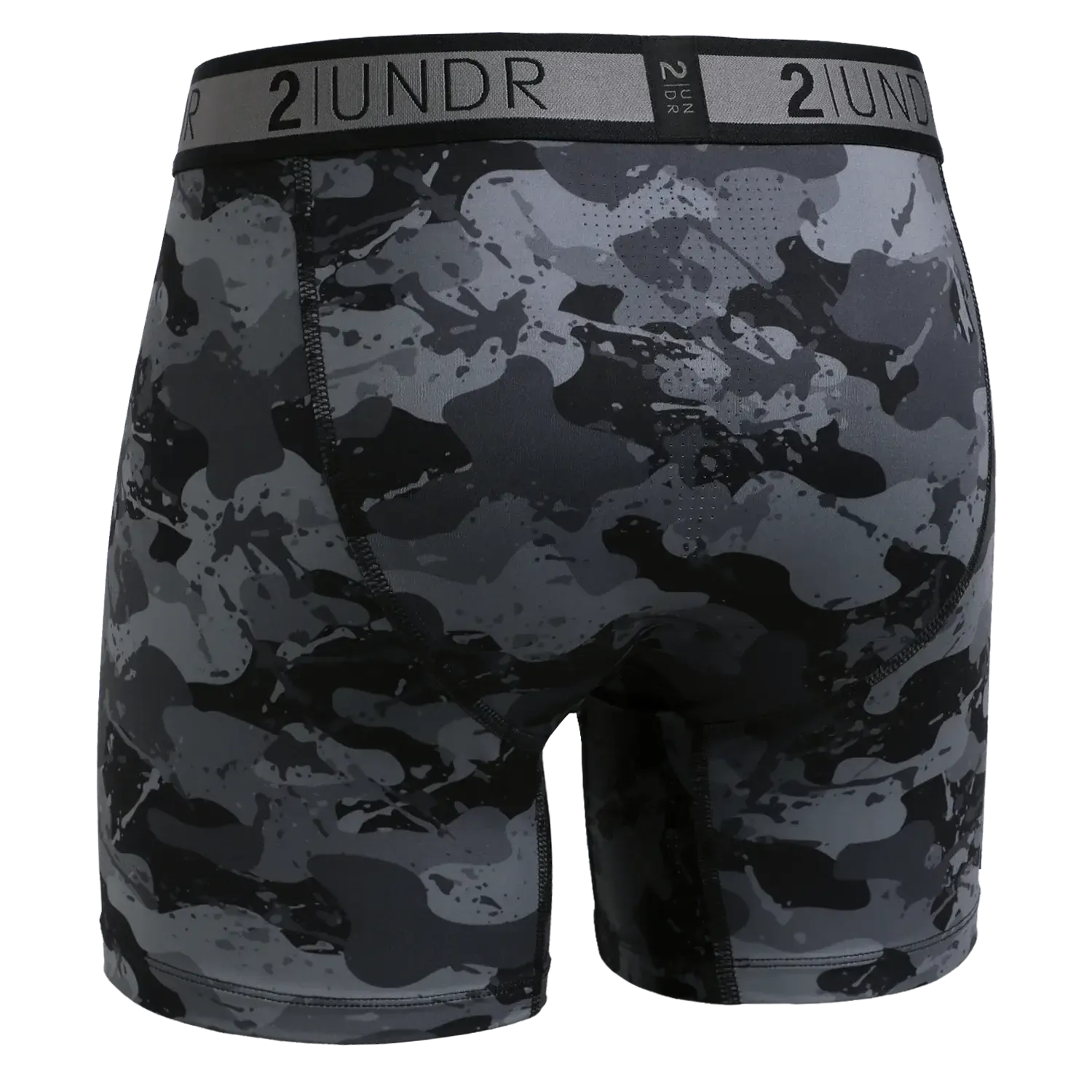 SPORT SHIFT 6" BOXER BRIEF-MENS UNDERWEAR-2UNDR-JB Evans Fashions & Footwear