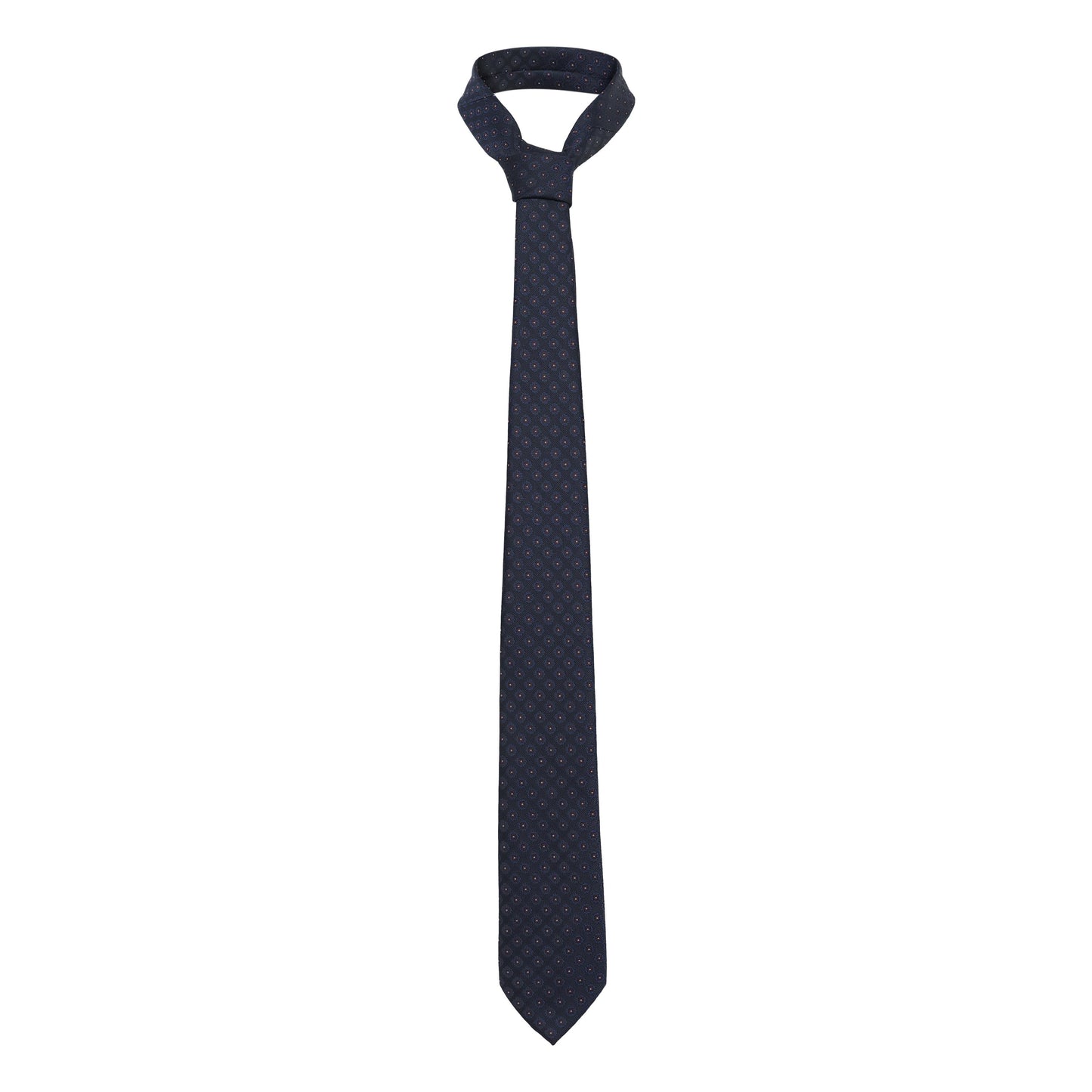 SQUARE PATTERN TIE-MENS TIES-MATINIQUE-JB Evans Fashions & Footwear