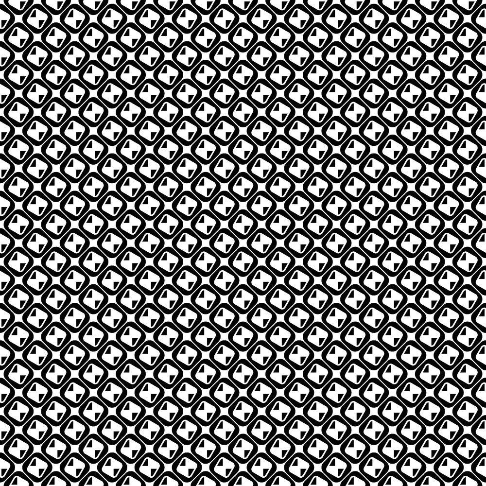 SQUARE PRINT JERSEY STRETCH-MENS SHIRTS-DESOTO-JB Evans Fashions & Footwear