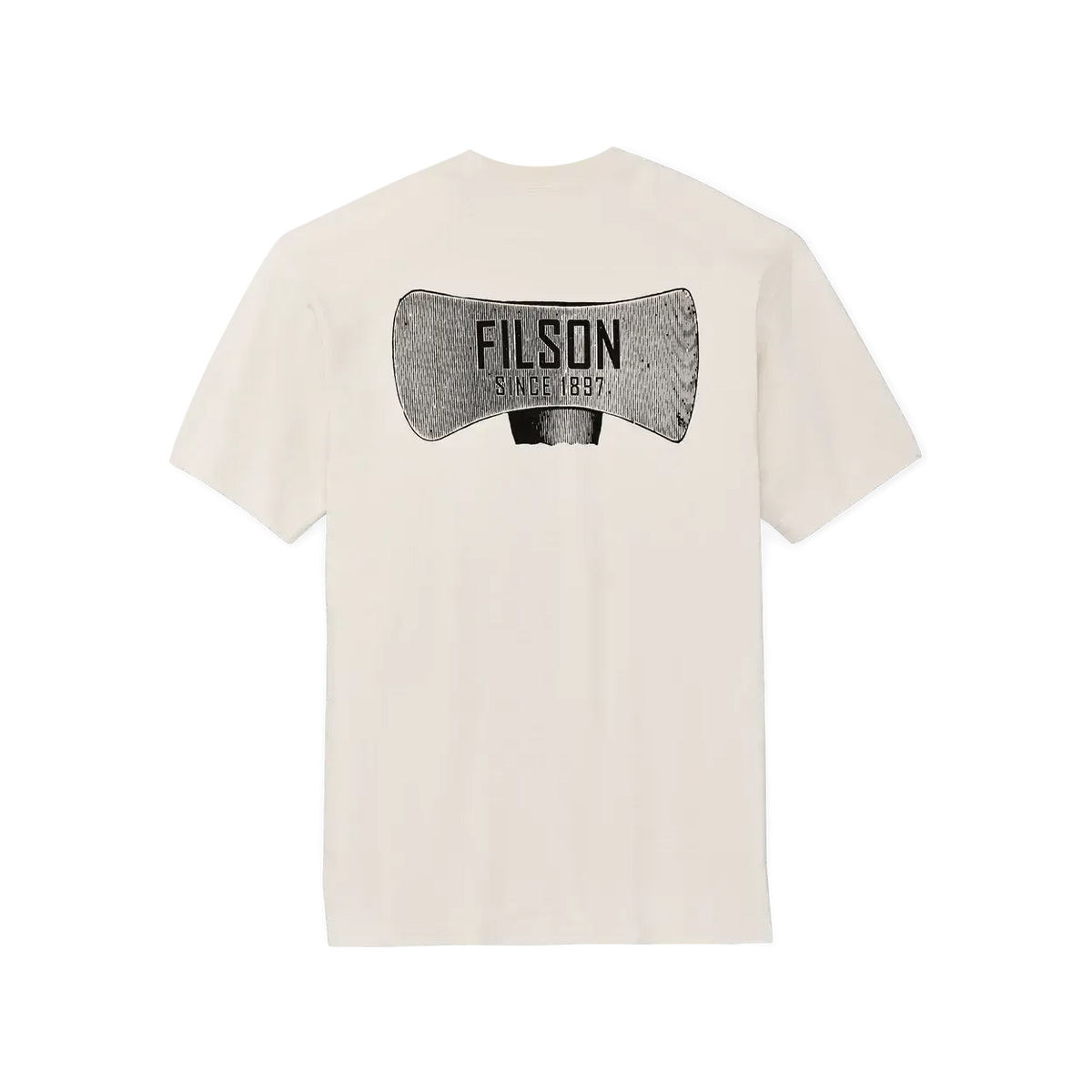 S/S AXE GRAPHIC T-SHIRT-MENS T-SHIRTS & POLO'S-FILSON-JB Evans Fashions & Footwear