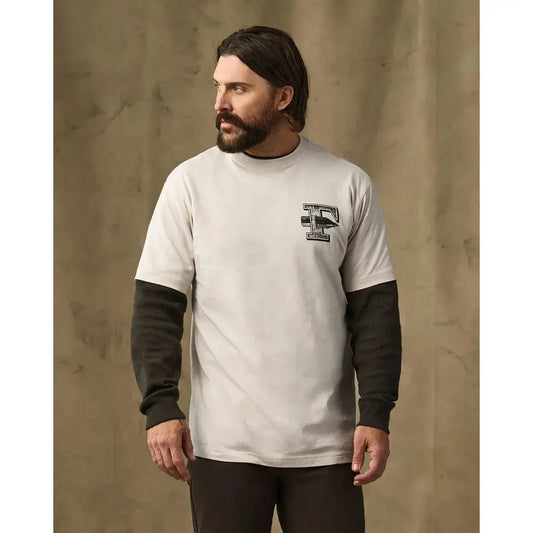 S/S AXE GRAPHIC T-SHIRT-MENS T-SHIRTS & POLO'S-FILSON-JB Evans Fashions & Footwear