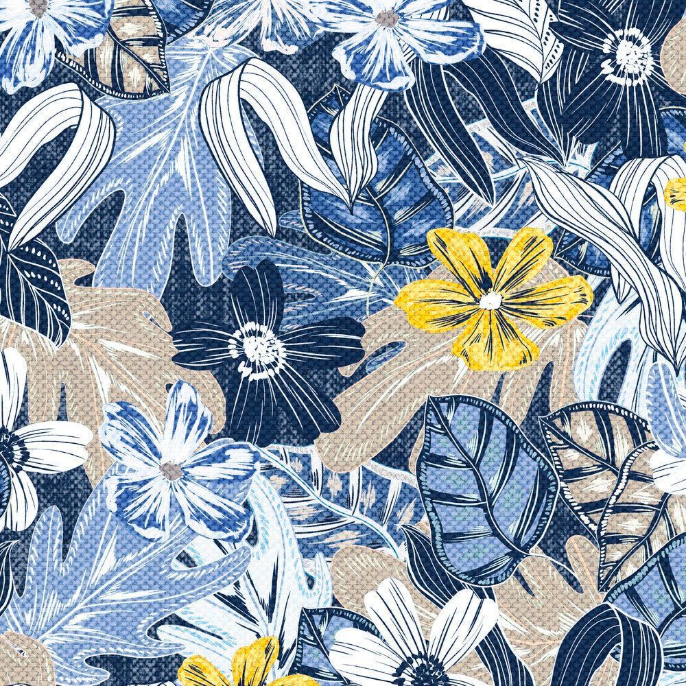 S/S FLORAL PRINT JERSEY-MENS SHIRTS-DESOTO-JB Evans Fashions & Footwear