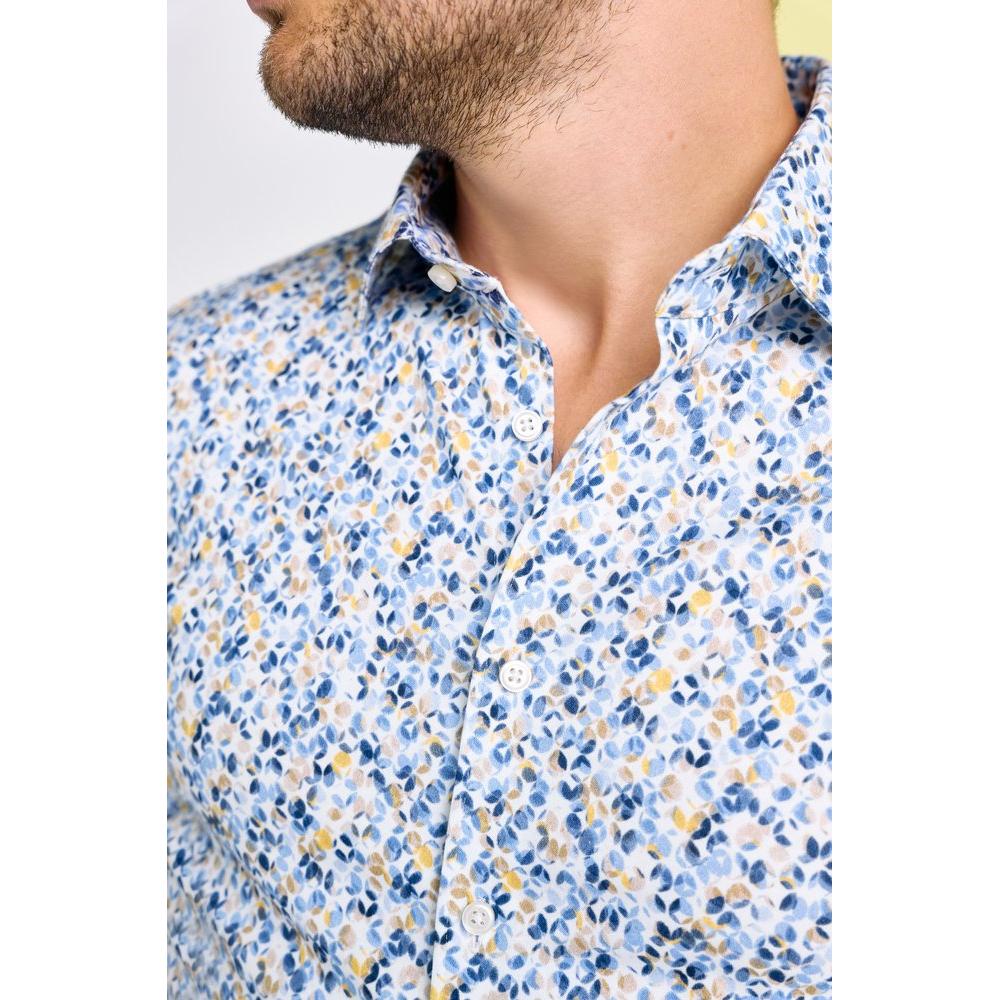S/S JERSEY PRINT SUNLIGHT-MENS SHIRTS-DESOTO-JB Evans Fashions & Footwear