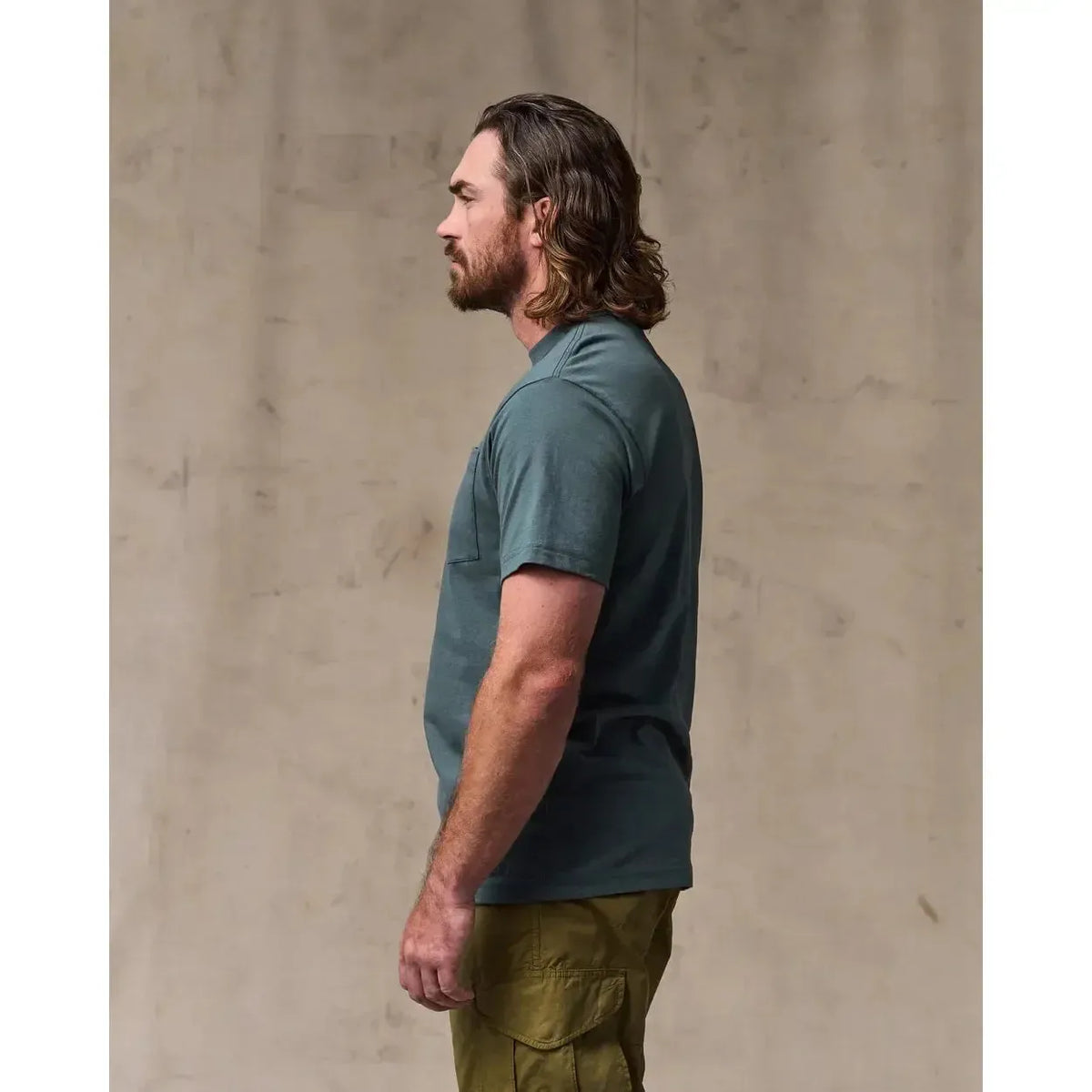 S/S OUTFITTER POCKET T-SHIRT-MENS T-SHIRTS & POLO'S-FILSON-JB Evans Fashions & Footwear