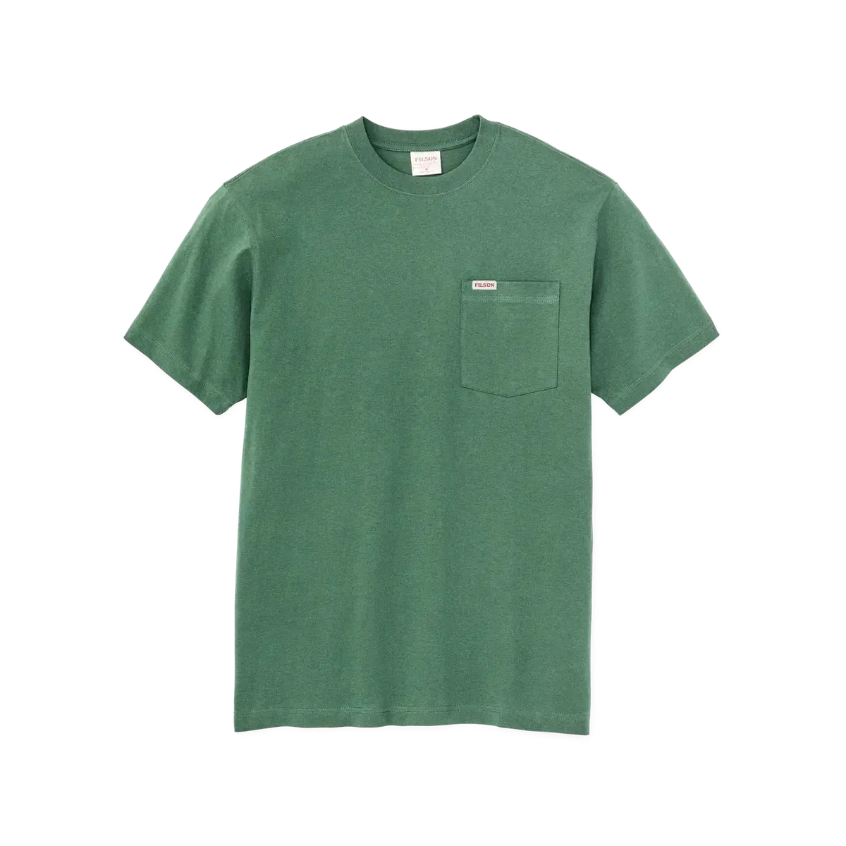 S/S OUTFITTER POCKET T-SHIRT-MENS T-SHIRTS & POLO'S-FILSON-JB Evans Fashions & Footwear