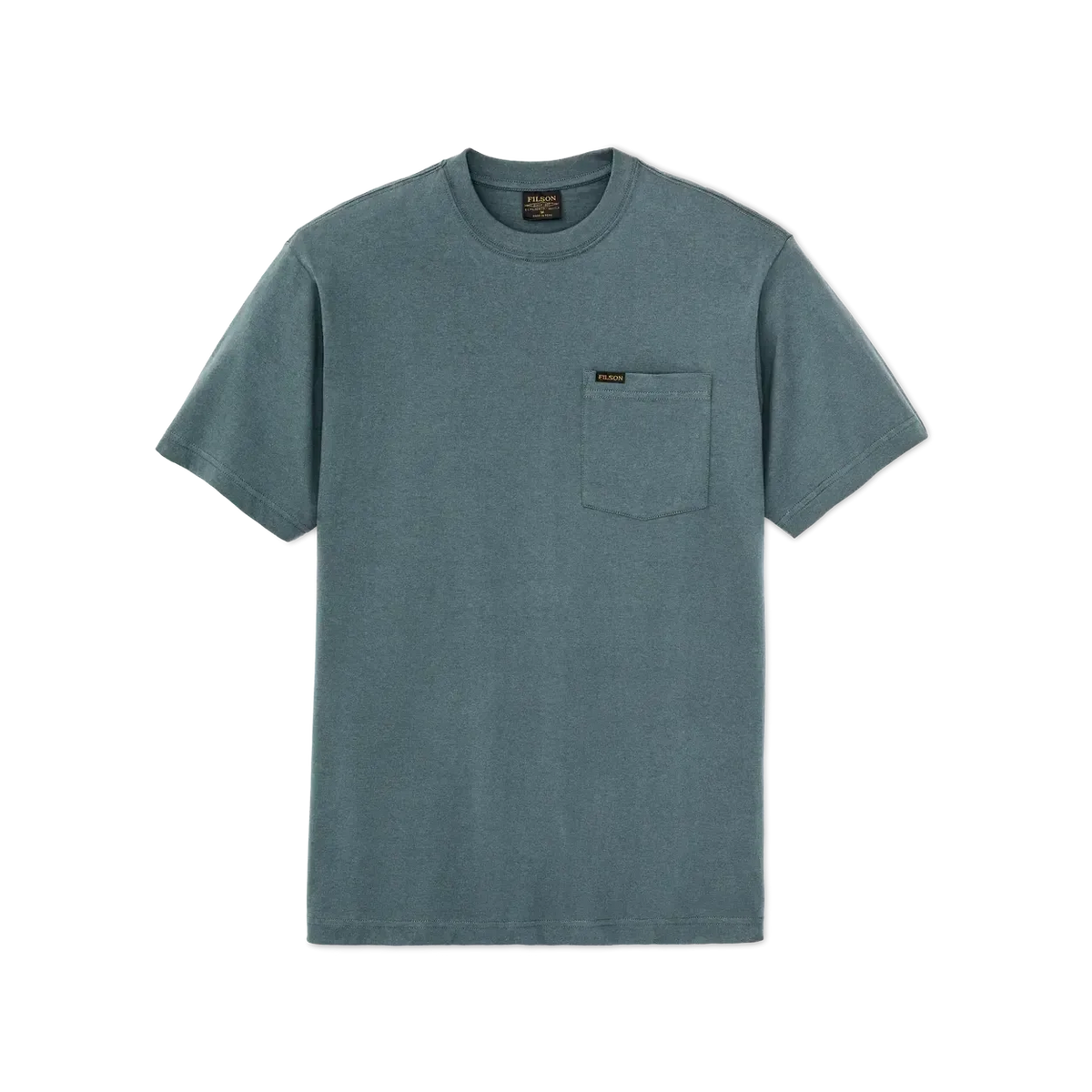 S/S OUTFITTER POCKET T-SHIRT-MENS T-SHIRTS & POLO'S-FILSON-JB Evans Fashions & Footwear