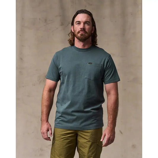 S/S OUTFITTER POCKET T-SHIRT-MENS T-SHIRTS & POLO'S-FILSON-JB Evans Fashions & Footwear
