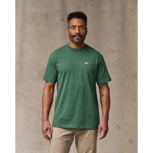 S/S OUTFITTER POCKET T-SHIRT-MENS T-SHIRTS & POLO'S-FILSON-JB Evans Fashions & Footwear