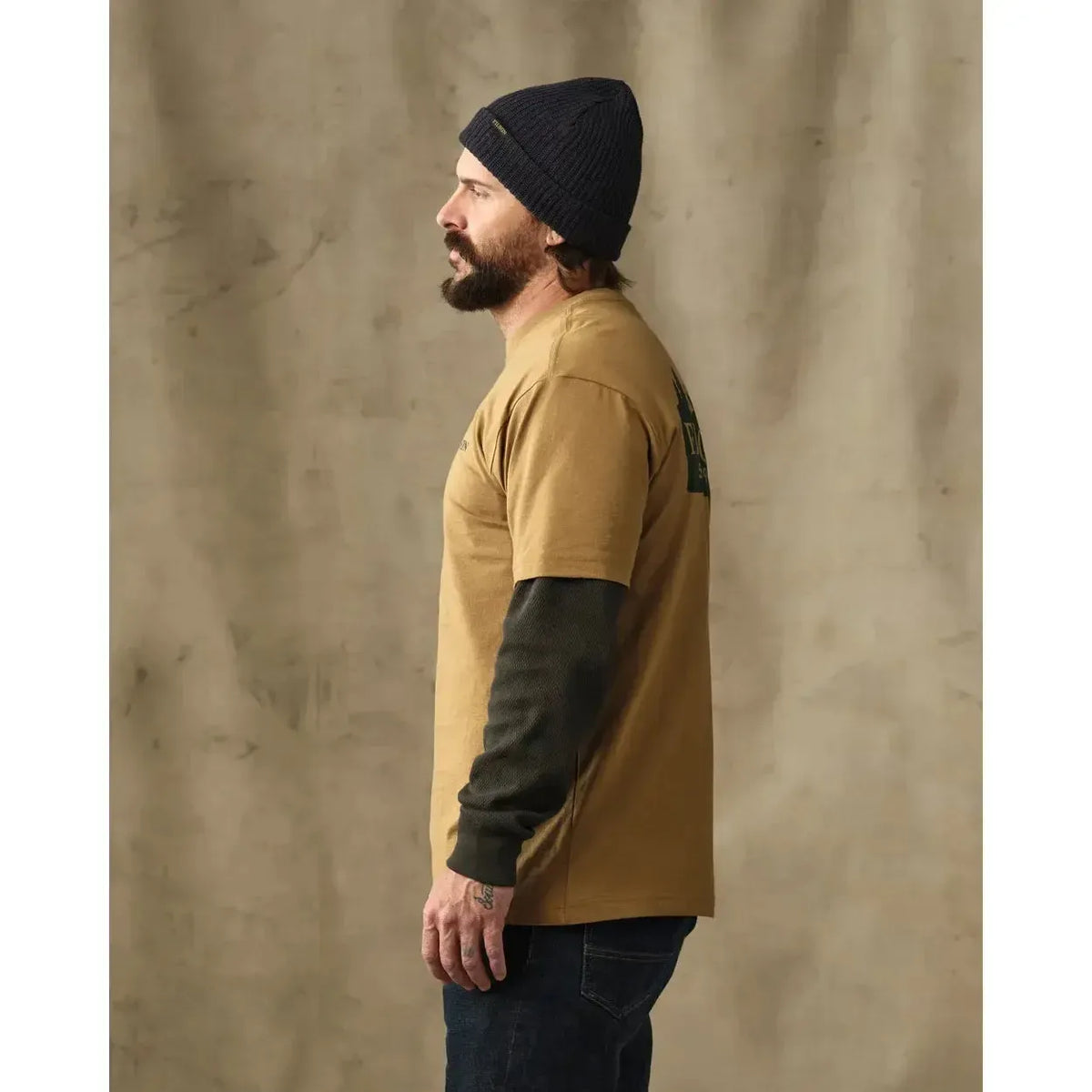 S/S SCENIC GRAPHIC T-SHIRT-MENS T-SHIRTS & POLO'S-FILSON-JB Evans Fashions & Footwear