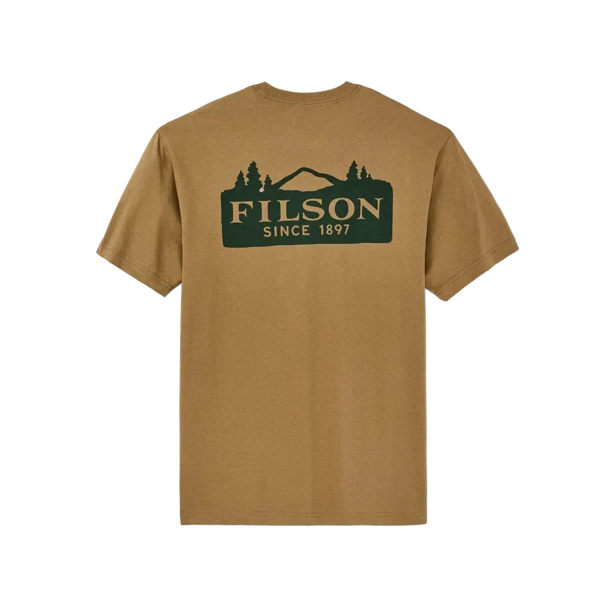 S/S SCENIC GRAPHIC T-SHIRT-MENS T-SHIRTS & POLO'S-FILSON-JB Evans Fashions & Footwear